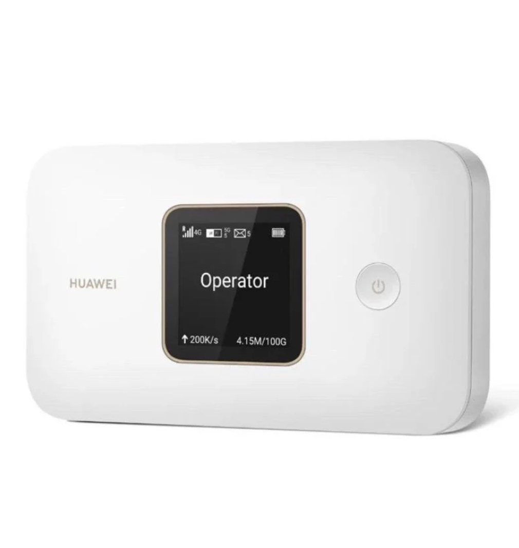 راوتر هواوي Mobile WiFi Elite 3 - سرعه 3000 ميجاابيض