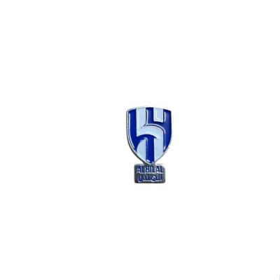 بروش النادي الهلال معدنى